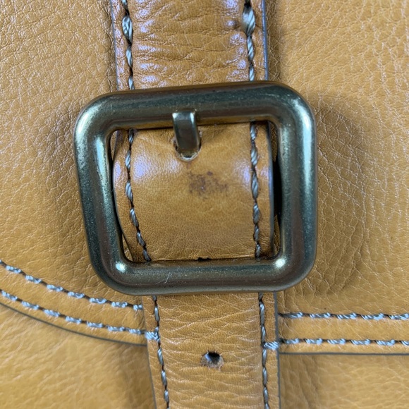 FRYE Claude Leather Crossbody Bag - Picture 6 of 7